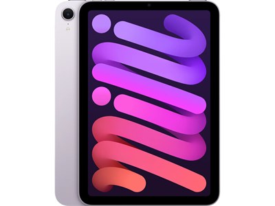 iPad Mini 7, 8.3, 2024, 128 ГБ, LTE, Purple (Фиолетовый) MXPR3 - фото 70025