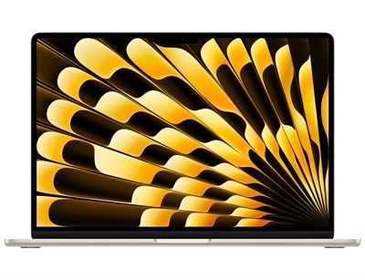 MacBook Air 15, M4 (10c CPU, 10c GPU) RAM 32 ГБ, SSD 2 ТБ, Starlight (Сияющая звезда), английская раскладка (KB-US) 14234 - фото 76482