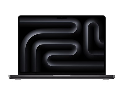 MacBook Pro 14 2023, M3 Pro (11c CPU, 14c GPU), RAM 36 ГБ, SSD 4 ТБ, Space black (Космический чёрный), английская раскладка (KB-US) Z1AU2**/A, Z1AU2 Z1AU2LL/A - фото 76871