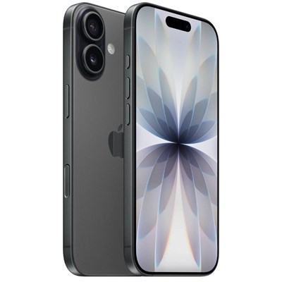 iPhone 17 512 ГБ, Чёрный (Black), nano Sim + eSim 14426