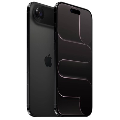 iPhone Air 1 ТБ Чёрный космос (Black) Dual eSim 14458 - фото 77286
