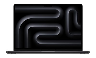 MacBook Pro 14 2025, M5 (10c CPU, 10c GPU), RAM 16 ГБ, SSD 1 ТБ, Space black (Чёрный космос), русская раскладка (KB-US), part num, Standard display 14472 - фото 77374