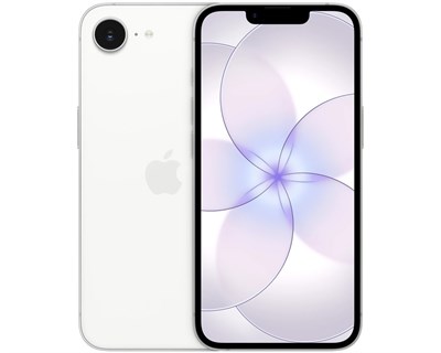 iPhone 17e 512 ГБ, Белый (White), Dual nano Sim 14625