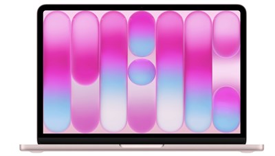 MacBook Neo, A18 Pro (6c CPU, 5c GPU) RAM 8 ГБ, SSD 256 ГБ, Blush (Розовый румянец) русская расладка (KB-RS) 14636