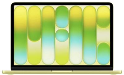 MacBook Neo, A18 Pro (6c CPU, 5c GPU) RAM 8 ГБ, SSD 256 ГБ, Citrus (Жёлтый цитрус) русская расладка (KB-RS) 14639