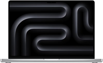 MacBook Pro 16 2026, M5 Pro (18c CPU, 20c GPU), RAM 64 ГБ, SSD 4 ТБ, Silver (Серебристый), английская раскладка (KB-US), part num, Standard display 14832