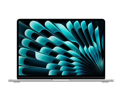 MacBook Air 13, M5 (10c CPU, 10c GPU) RAM 32 ГБ, SSD 512 ГБ, Silver (Серебристый), английская раскладка (KB-US) 14857