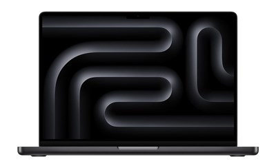 MacBook Pro 14 2026, M5 Max (18c CPU, 40c GPU), RAM 48 ГБ, SSD 4 ТБ, Space black (Чёрный космос), английская раскладка (KB-US), part num, Nano-texture display 14959