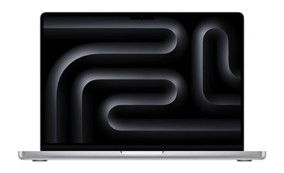 MacBook Pro 14 2026, M5 Max (18c CPU, 40c GPU), RAM 48 ГБ, SSD 4 ТБ, Silver (Серебристый), английская раскладка (KB-US), part num, Nano-texture display 14960