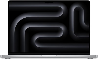 MacBook Pro 16 2026, M5 Pro (18c CPU, 20c GPU), RAM 24 ГБ, SSD 1 ТБ, Silver (Серебристый), английская раскладка (KB-US), part num, Nano-texture display 14976