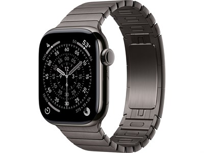 Watch Series 11, 46 mm, Slate, Титановый корпус с Slate Link Bracelet 15318