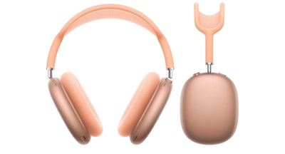 AirPods Max 2 2026, Orange (Оранжевый), USB-C 15323