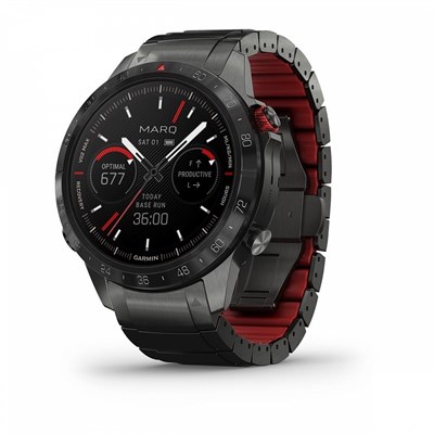 Garmin Marq Athlete (Gen2) - Performance Edition 15374
