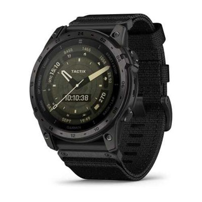Garmin Tactix 7 Amoled Edition 51мм с Black Nylon Band 15390