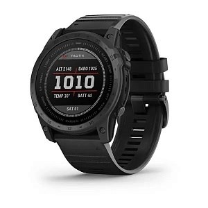 Garmin Tactix 7 Standard 51мм с Black Band 15391