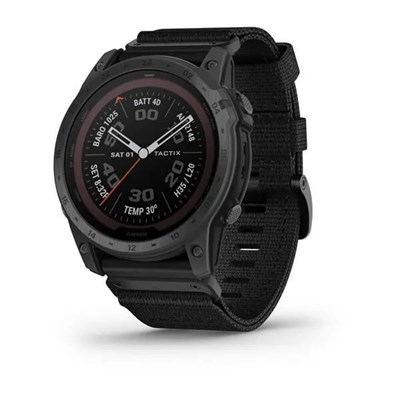 Garmin Tactix 7 Pro 51мм с Black Nylon Band 15392