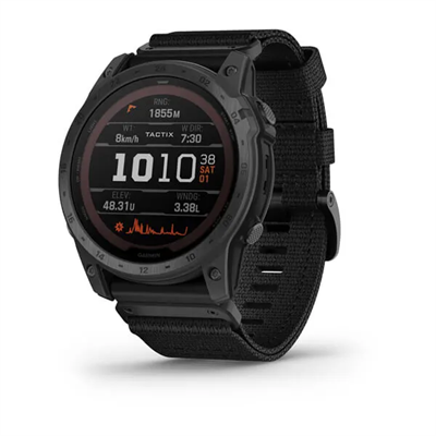 Garmin Tactix 7 Pro 51мм Ballistics Edition с Black Nylon Band 15393
