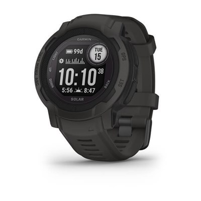 Garmin Instinct 2 45мм Solar Black 15398