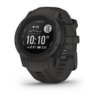 Garmin Instinct 2S 40мм Solar Graphite 15402