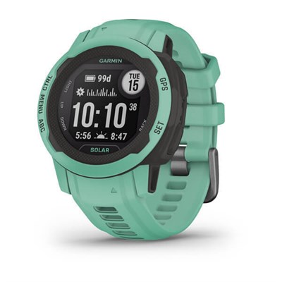 Garmin Instinct 2S 40мм Solar Neo Tropic 15408