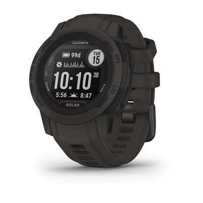 Garmin Instinct 2S 40мм Solar Black 15409