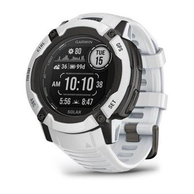 Garmin Instinct 2X 50мм Solar White 15415