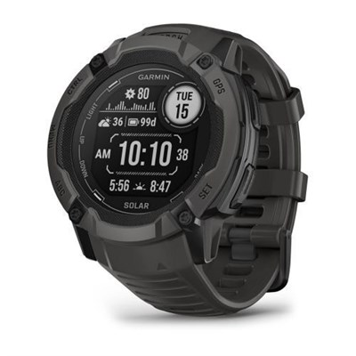 Garmin Instinct 2X 50мм Solar Black 15416