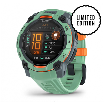 Garmin Instinct 3 Neo Tropic Amoled 45мм Neo Tropic Band 15425