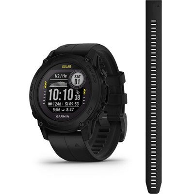 Garmin Descent G1 45мм Solar Black 15443