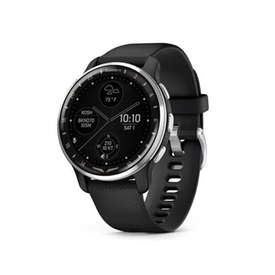 Умные авиационные часы Garmin 33мм D2 Air X10 Black 15463