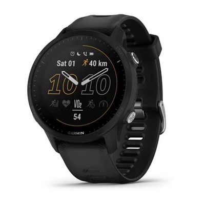 Умные часы Garmin 46,5 мм Forerunner 955 с Black Band 15477
