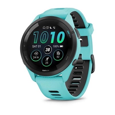 Умные часы Garmin 46 мм Forerunner 265 Aqua 15480