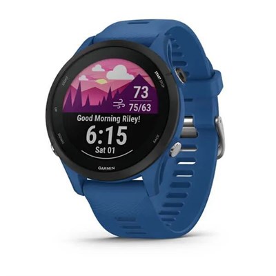 Умные часы Garmin Forerunner 255 Blue Band 15486