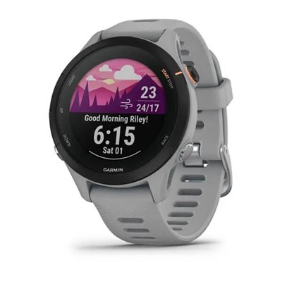 Умные часы Garmin Forerunner 255S Light Gray Band 15491