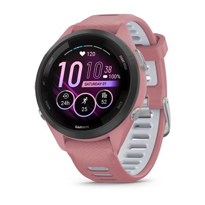 Умные часы Garmin Forerunner 265S Pink Band 15493