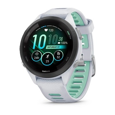Умные часы Garmin Forerunner 265S White Band 15494