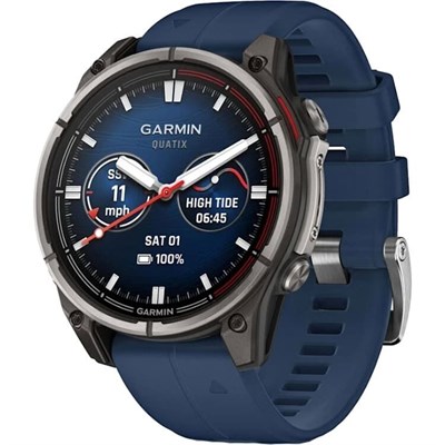 Garmin Quatix 8 AMOLED 51 мм Marine 15528