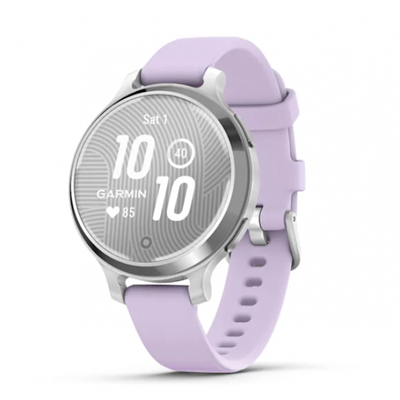Garmin Lily 2 Active Silver, Purple Band 15546