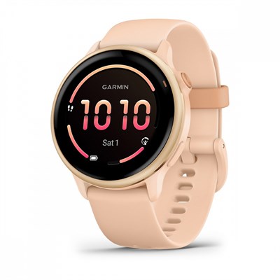 Garmin Vivoactive 6 Pink c Pink Band 15561