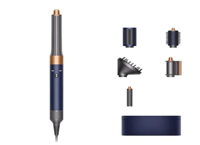 Dyson Airwrap HS05 Long Prussian Blue/Rich Copper Diffuse (наша вилка) 15583