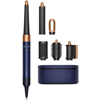 Dyson Airwrap i.d. HS08 Prussian Blue/Rich Copper (Strait+Wavy) 15594