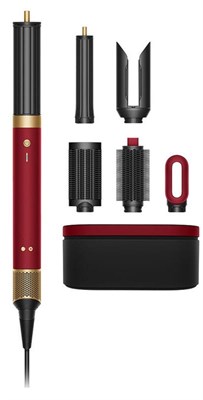 Dyson Airwrap Co-Anda 2X HS09 Red Velvet/Gold (наша вилка) 15603