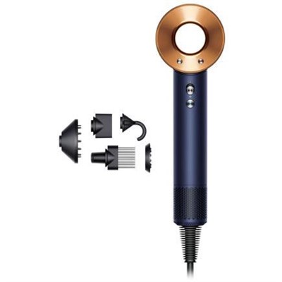 Dyson HD07 Prussian Blue/Copper (наша вилка) 15610