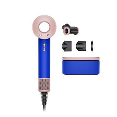 Dyson HD015 Blue/Blush с кейсом 15615