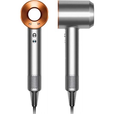 Dyson HD015 Bright Nickel/Rich Copper (наша вилка) 15616