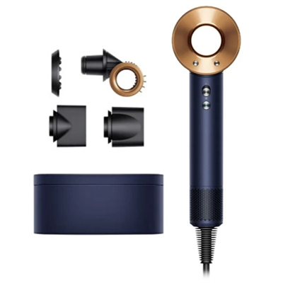Dyson HD015 Prussian Blue/Copper с кейсом (наша вилка) 15617