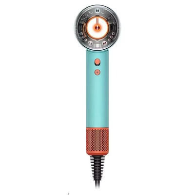 Dyson SuperSonic Nural HD16 Ceramic Patina Topaz 15618