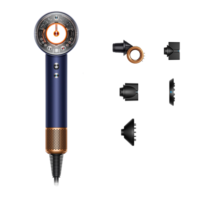 Dyson SuperSonic Nural HD16 Prussian Blue/Rich Copper 15624