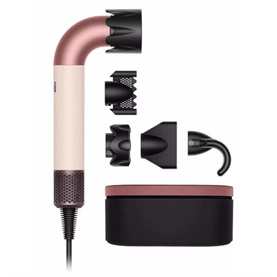 Dyson SuperSonic R HD17 Kanzan Pink с кейсом 15632