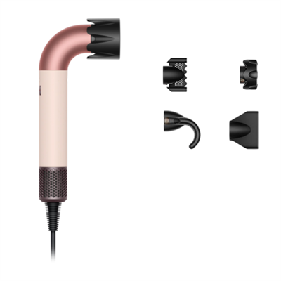 Dyson SuperSonic R HD17 Ceramic Pink/Rose Gold 15633